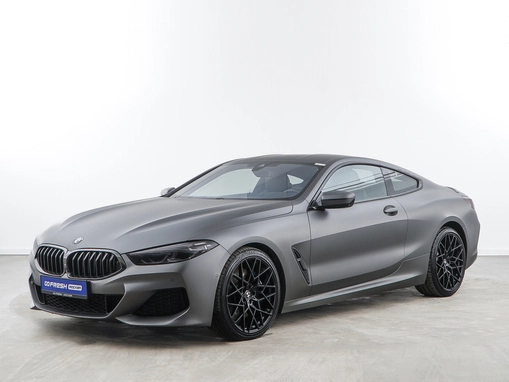 BMW 8 серии