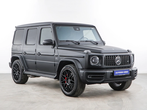 Mercedes-Benz G-Класс AMG