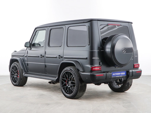 Mercedes-Benz G-Класс AMG