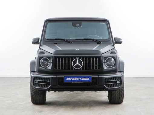 Mercedes-Benz G-Класс AMG