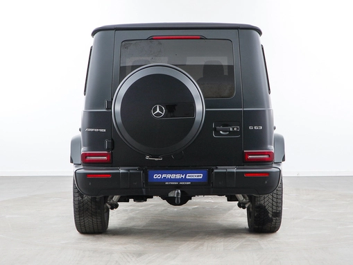Mercedes-Benz G-Класс AMG