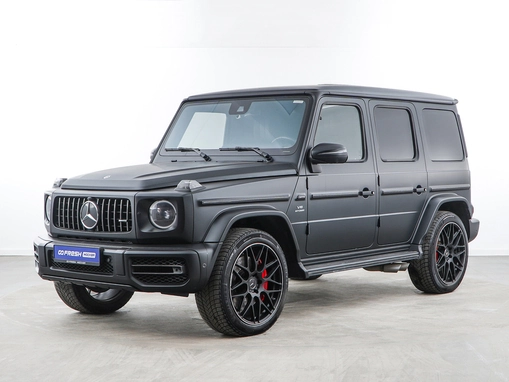 Mercedes-Benz G-Класс AMG