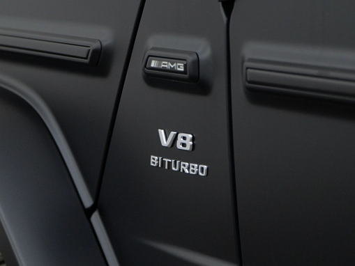 Mercedes-Benz G-Класс AMG