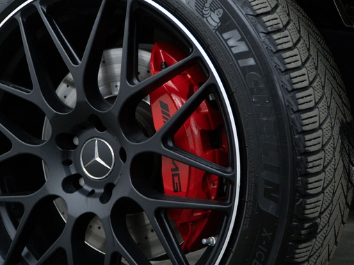 Mercedes-Benz G-Класс AMG