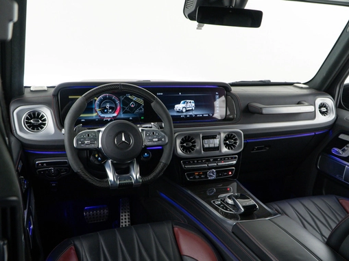 Mercedes-Benz G-Класс AMG