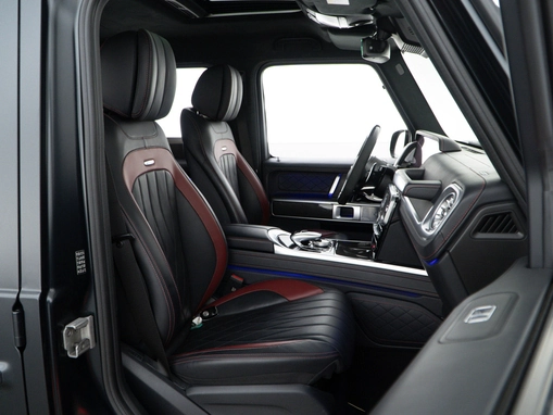 Mercedes-Benz G-Класс AMG