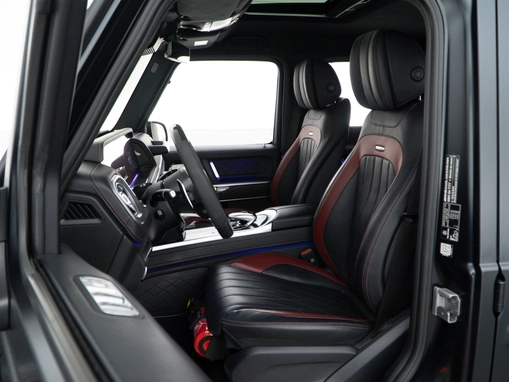 Mercedes-Benz G-Класс AMG