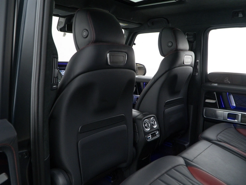 Mercedes-Benz G-Класс AMG