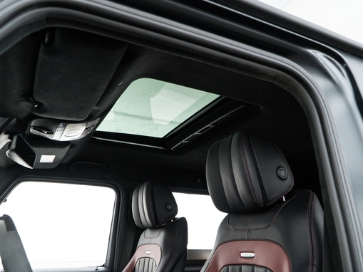 Mercedes-Benz G-Класс AMG