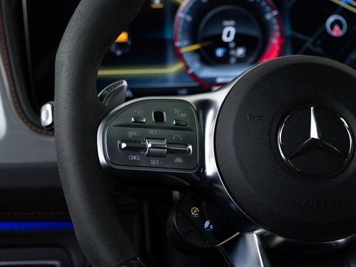 Mercedes-Benz G-Класс AMG