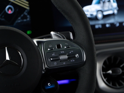 Mercedes-Benz G-Класс AMG