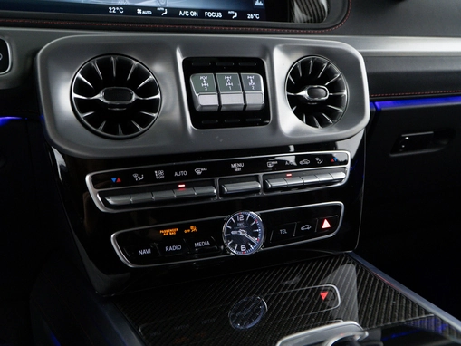 Mercedes-Benz G-Класс AMG