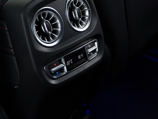 Mercedes-Benz G-Класс AMG