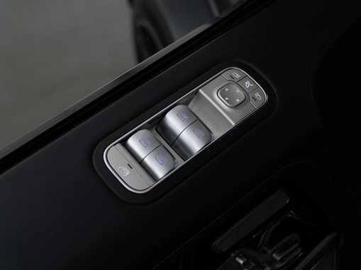 Mercedes-Benz G-Класс AMG