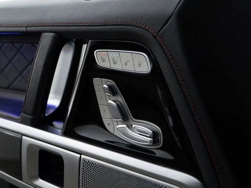 Mercedes-Benz G-Класс AMG