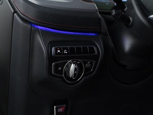 Mercedes-Benz G-Класс AMG