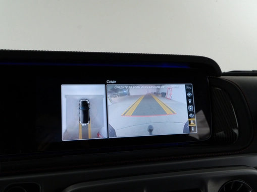 Mercedes-Benz G-Класс AMG