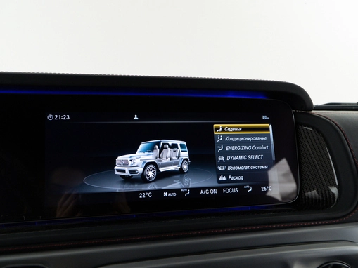 Mercedes-Benz G-Класс AMG