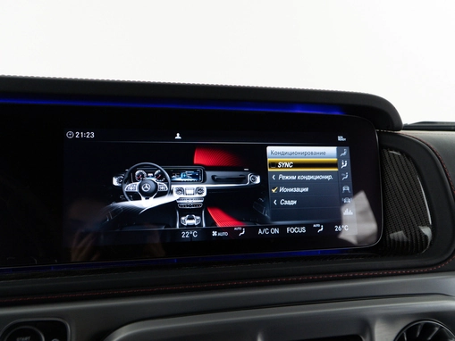 Mercedes-Benz G-Класс AMG