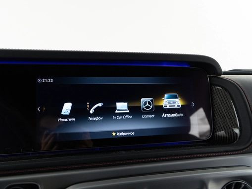 Mercedes-Benz G-Класс AMG