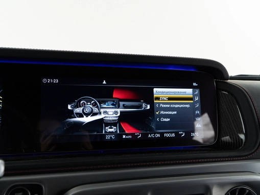 Mercedes-Benz G-Класс AMG