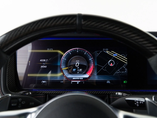 Mercedes-Benz G-Класс AMG