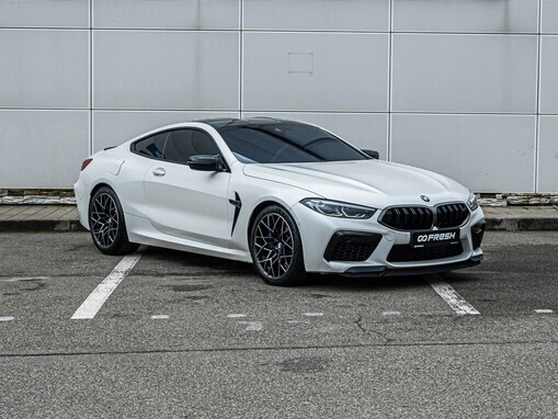BMW M8