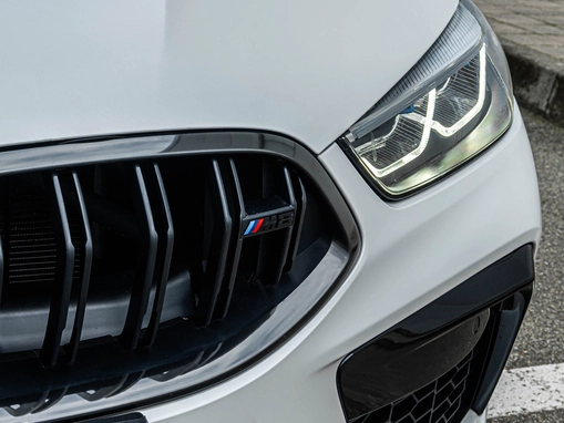BMW M8