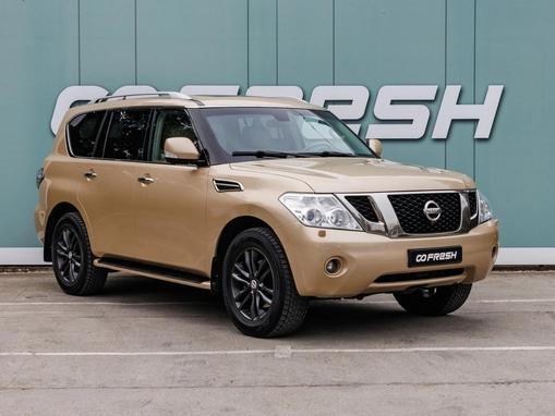 Nissan Patrol