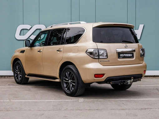 Nissan Patrol