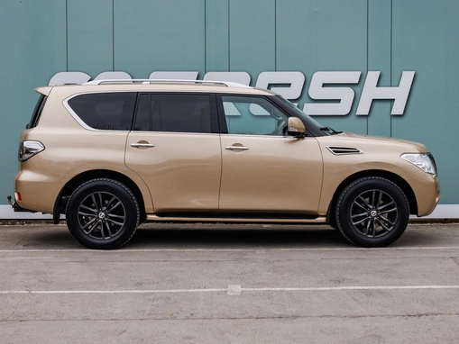 Nissan Patrol
