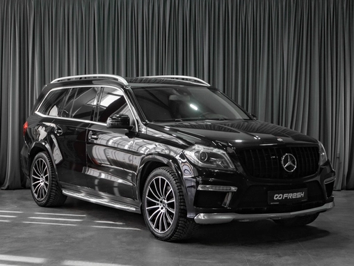 Mercedes-Benz GL-Класс