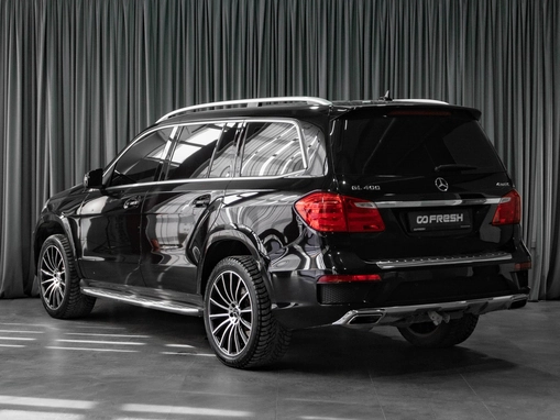 Mercedes-Benz GL-Класс