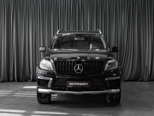 Mercedes-Benz GL-Класс