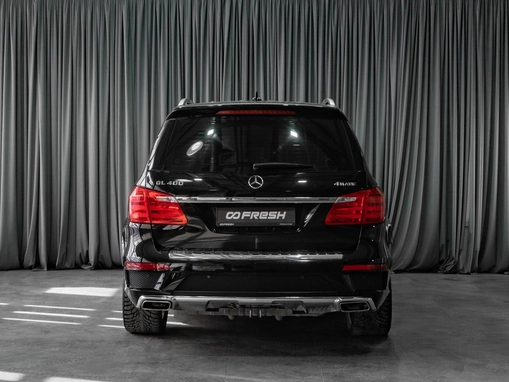 Mercedes-Benz GL-Класс