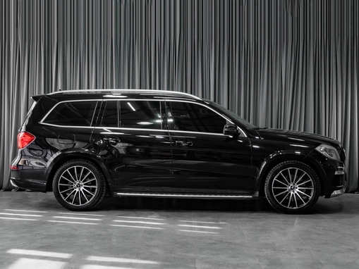 Mercedes-Benz GL-Класс
