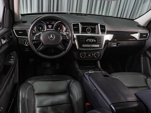Mercedes-Benz GL-Класс