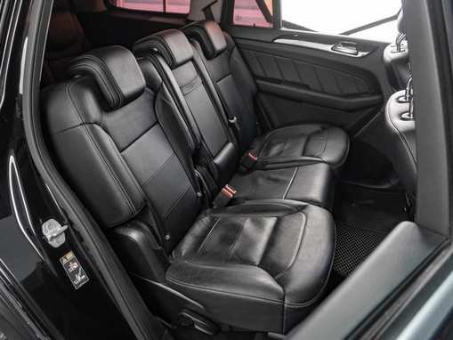 Mercedes-Benz GL-Класс