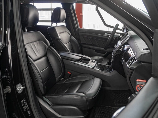 Mercedes-Benz GL-Класс