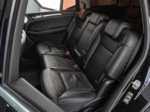 Mercedes-Benz GL-Класс