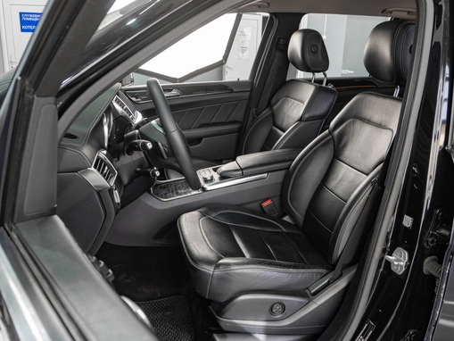 Mercedes-Benz GL-Класс