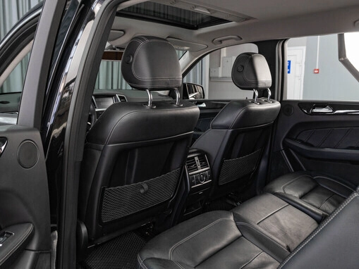 Mercedes-Benz GL-Класс