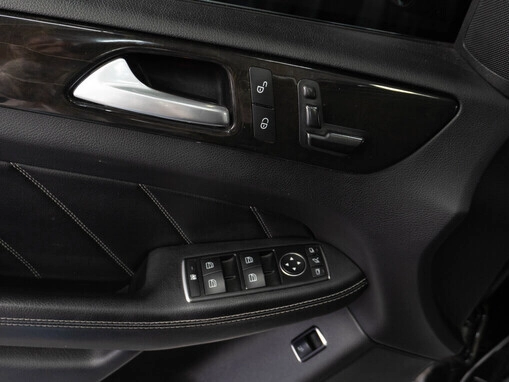 Mercedes-Benz GL-Класс