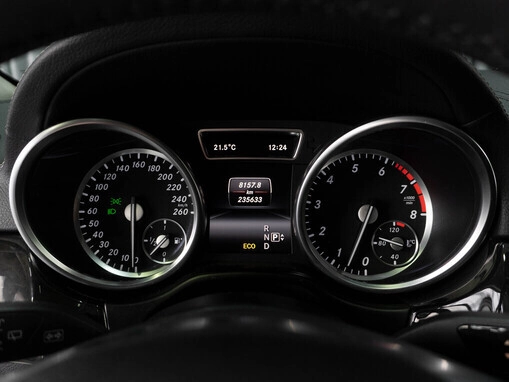Mercedes-Benz GL-Класс