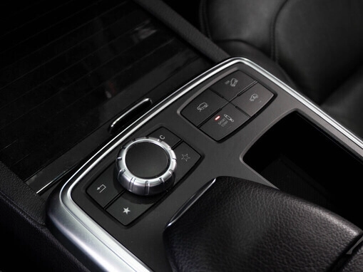 Mercedes-Benz GL-Класс
