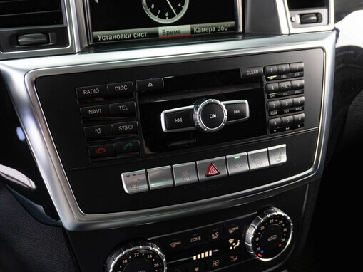 Mercedes-Benz GL-Класс
