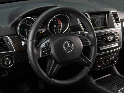 Mercedes-Benz GL-Класс