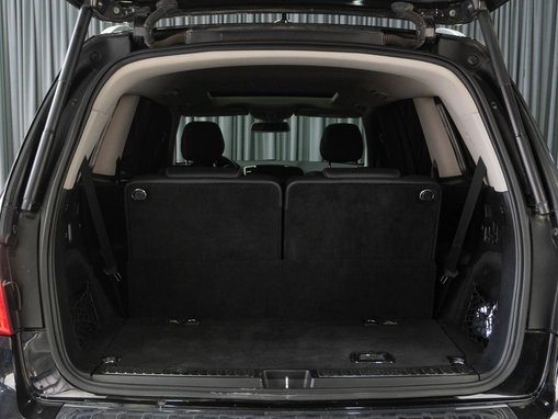 Mercedes-Benz GL-Класс