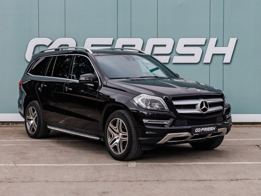 Mercedes-Benz GL-Класс