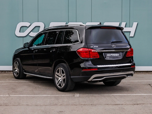 Mercedes-Benz GL-Класс